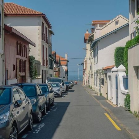 Appartement lumineux Côte des Basques Biarritz Exterior foto