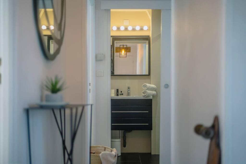 Appartement lumineux Côte des Basques Biarritz Exterior foto