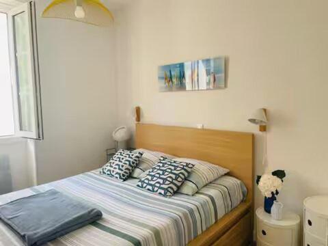Appartement lumineux Côte des Basques Biarritz Exterior foto